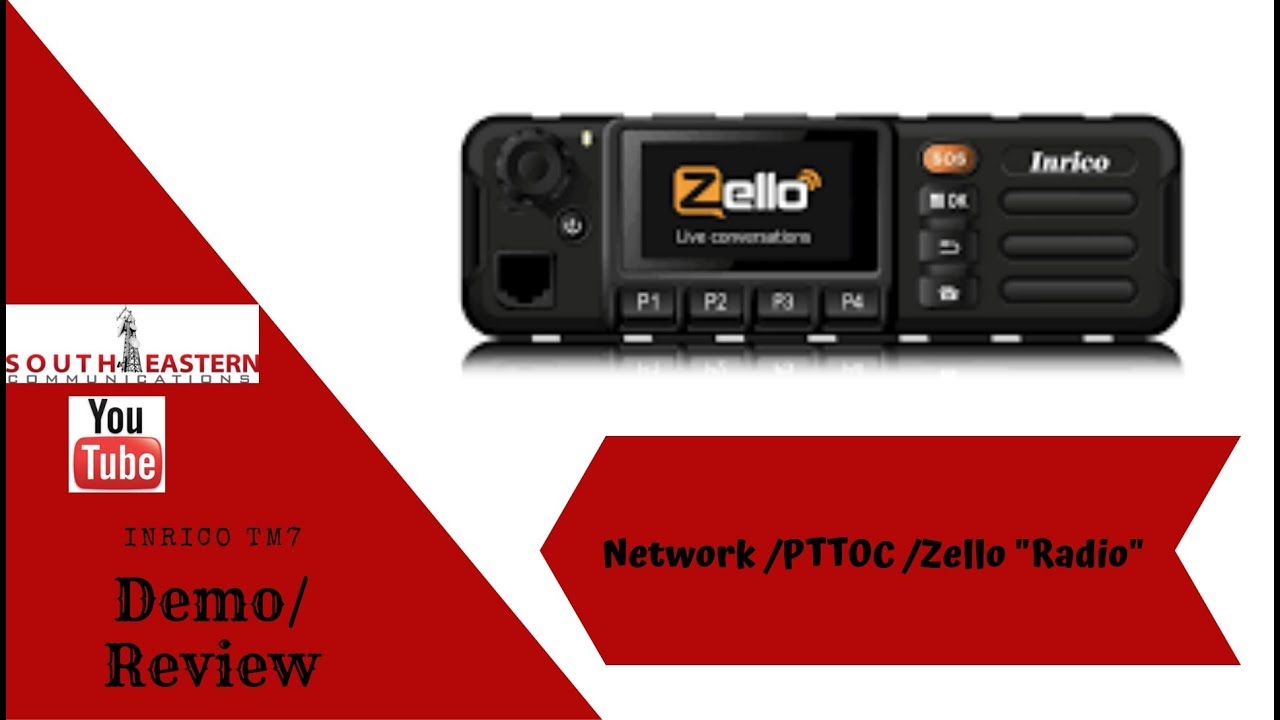 Inrico TM7 Demo /Review