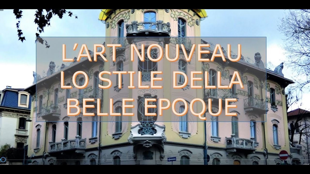 ARCHITETTURA LIBERTY                                       Prof. Francesco Di Bartolo