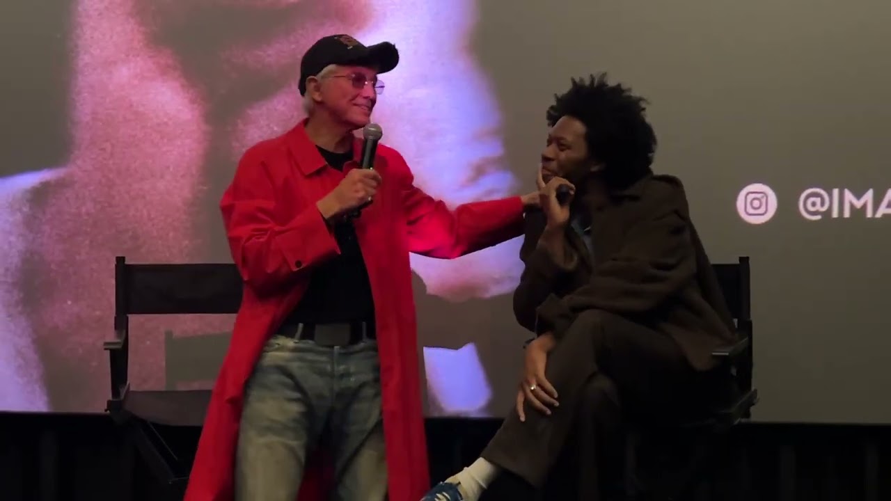 2026.02.19 EPiC (Elvis Presley in Concert) Q&A with Baz Luhrmann (AMC Century City)