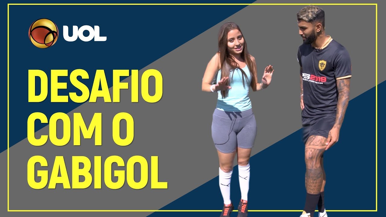 GABIGOL DÁ DICAS PARA SER UM ARTILHEIRO | LEVEL UP #12 COM LUANA MALUF