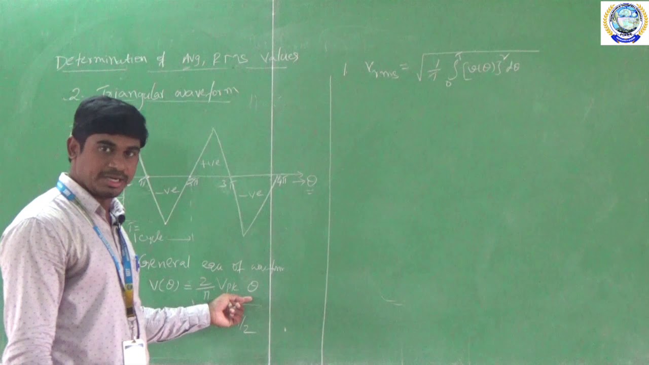 I B.TECH II SEM ECA-1 UNIT-III (PART-03) [SINGLE PHASE A.C CIRCUITS ]