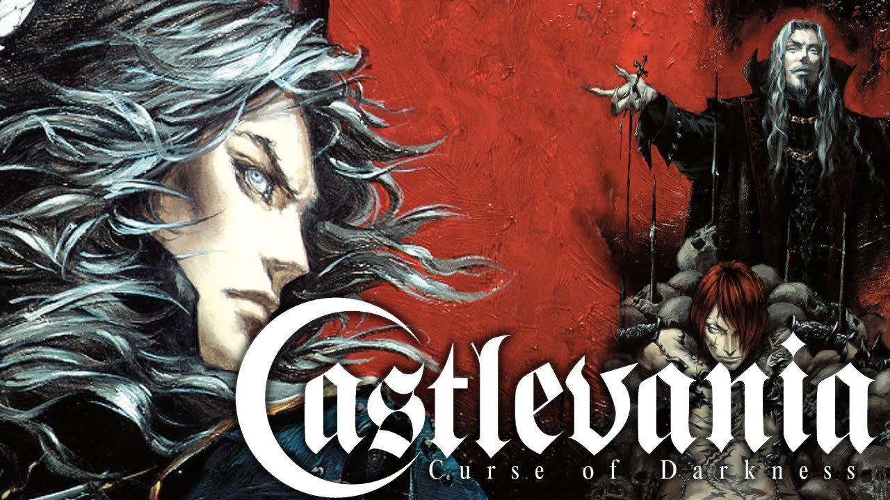 So this is where he comes from in the anime | Castlevania Curse of darkness PS2