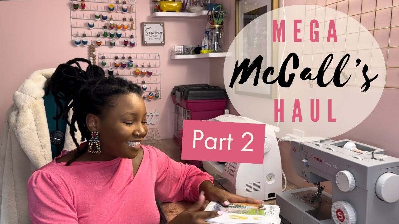 Must-Have McCall's Patterns for Spring & Summer Wear
