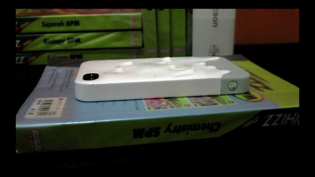 SwitchEasy Melt For iPhone 4/4s