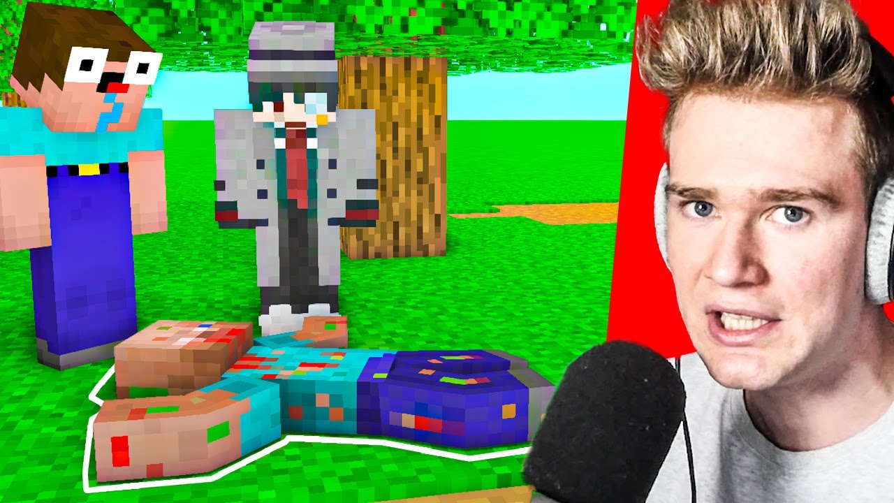 DETEKTYW TROLL NA WIDZU | Minecraft Extreme