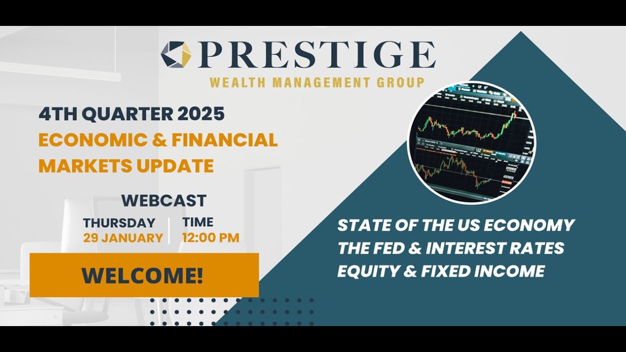 PWMG's 4th Quarter 2025 Economic & Financial Markets Update