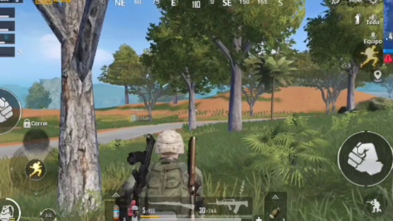 Pubg Mobil (Victoria) 2020