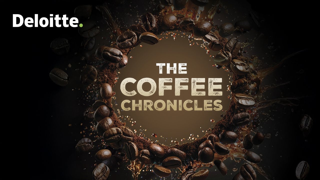 #1 – A coffee market without coffee? – Raphael Studer, Algrano