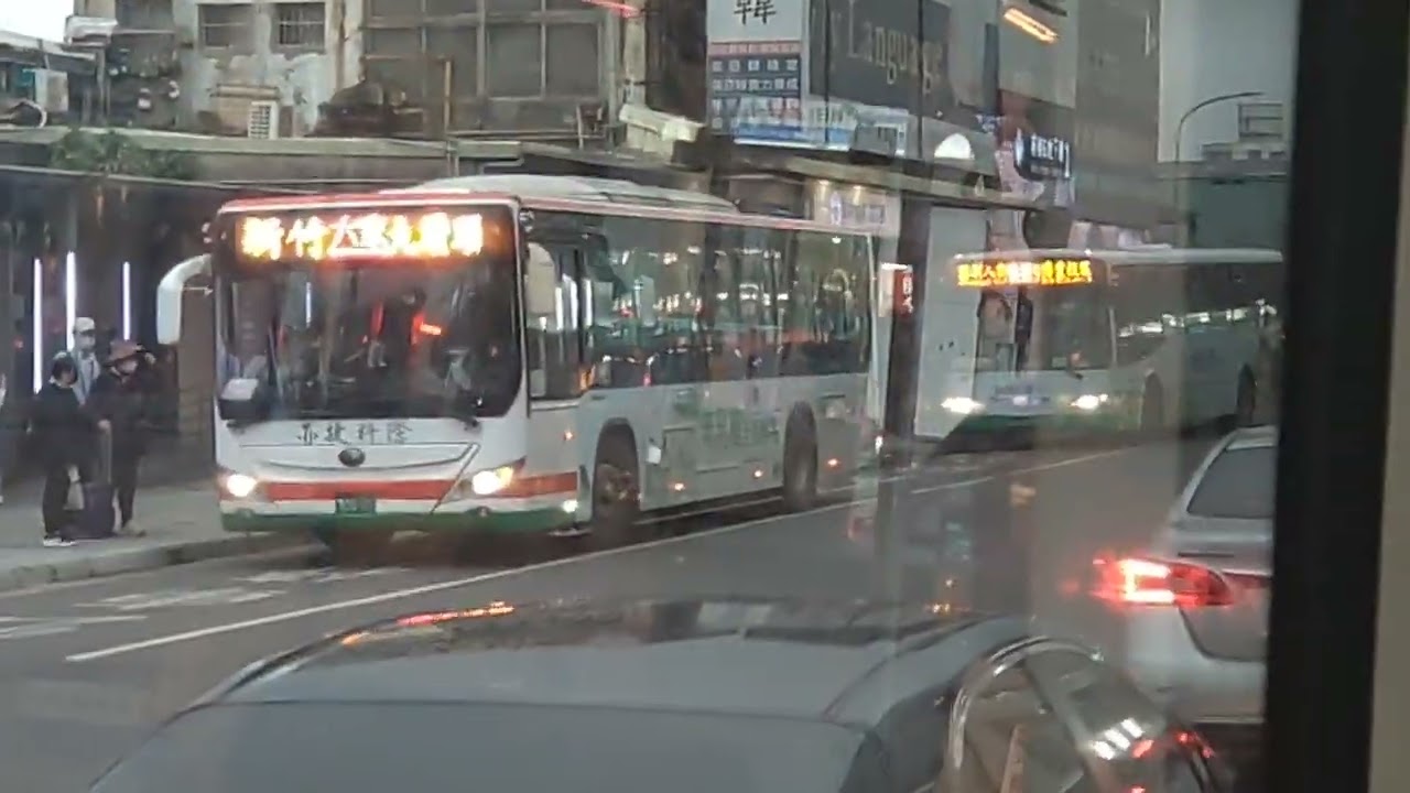 20260305 (捷乘)新竹縣公車快捷9號 亦捷科際5614 交會 MOV 5415