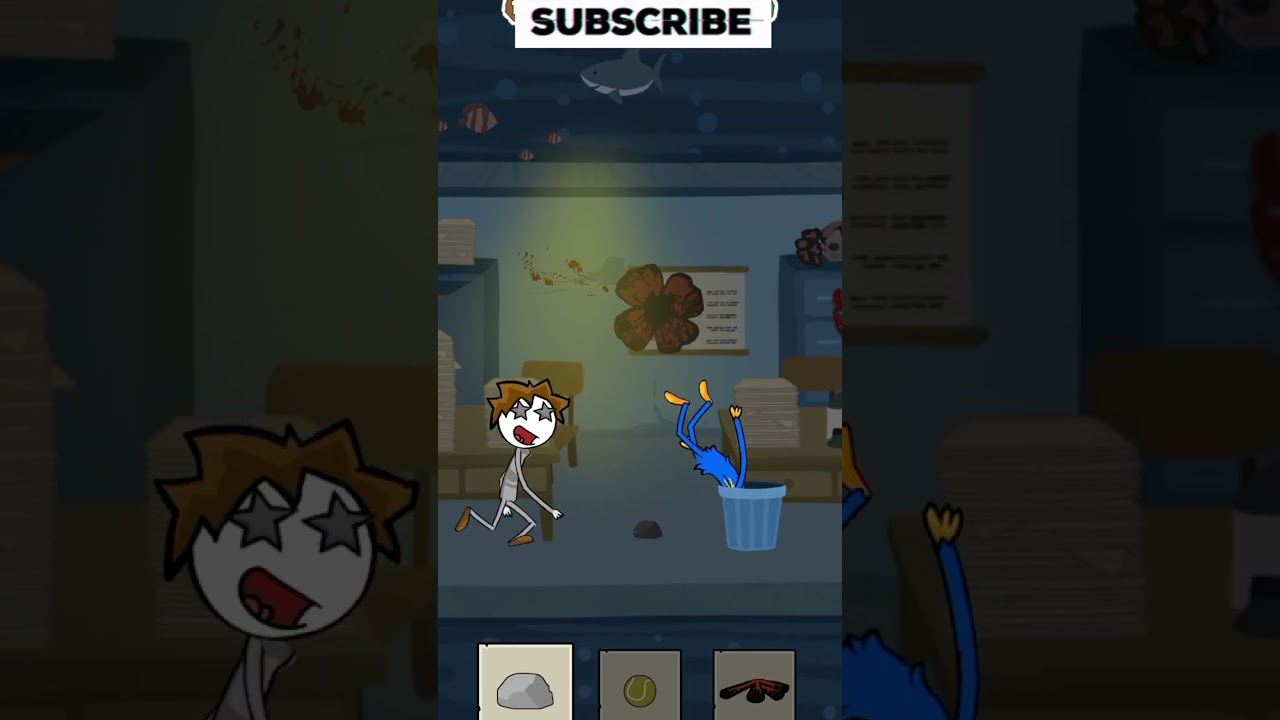 MONSTER PRISON : HORROR ESCAPE GAME #shorts MOBILE GAMES | HUGGY WUGGY 2022