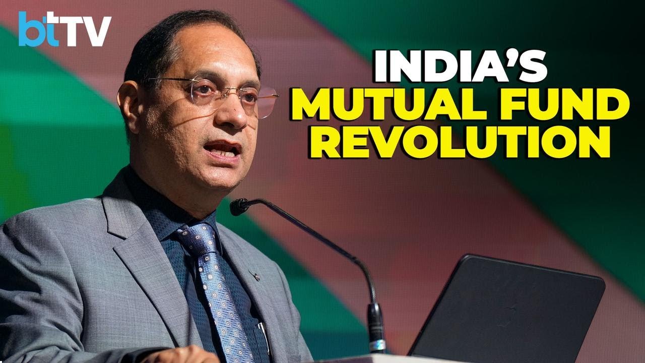 India&rsquo;s Mutual Fund Industry Hits Record ₹75 Lakh Crore | SEBI Chief On What&rsquo;s Next