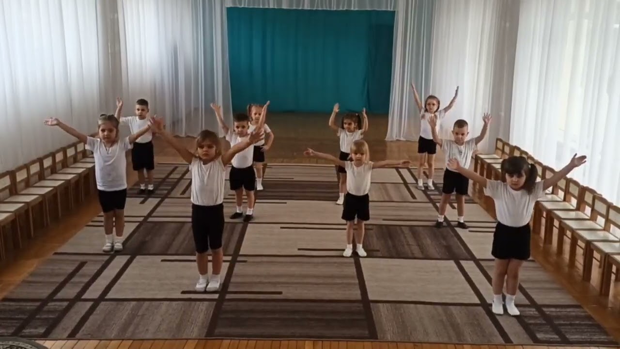 Весела руханка 