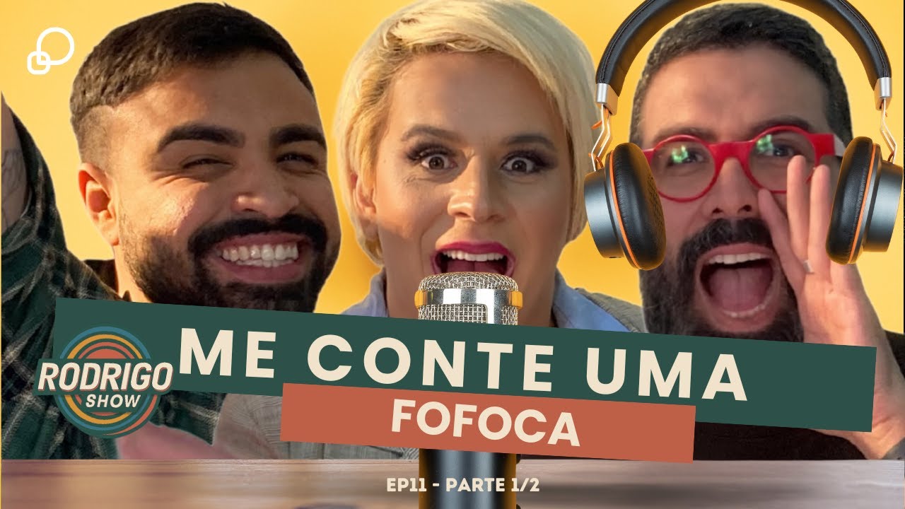 Eles sabem demais: bastidores, tretas e o auge da fofoca brasileira!