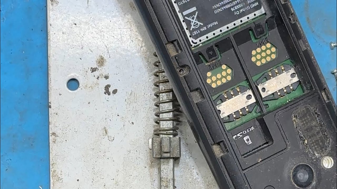 nokia 216 charging jack print miss // how to change jack nokia all model // easy method 👌👌