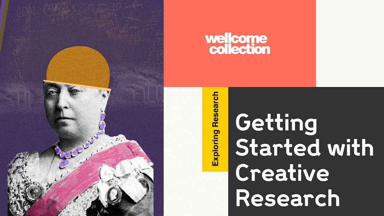 Getting Started with Creative Research
