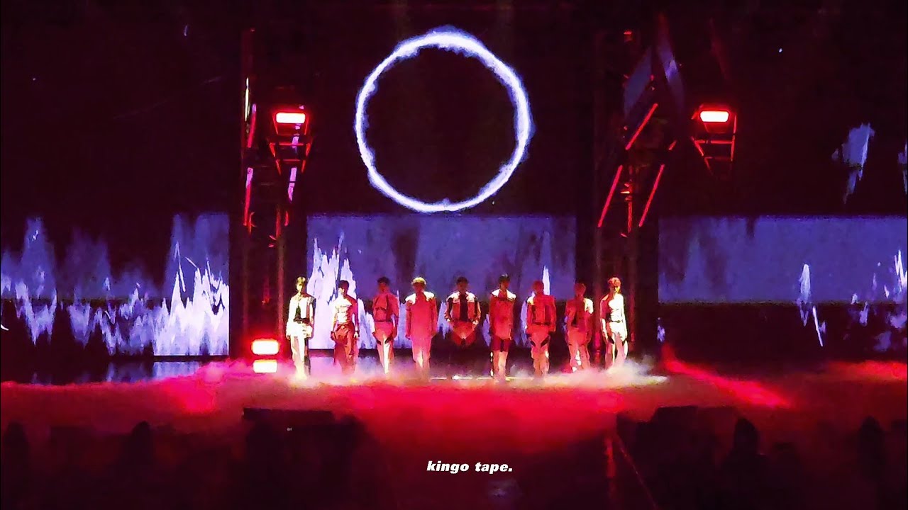 240830 &TEAM - Opening + War Cry + Scent of you [SECOND TO NONE in Seoul Day1]