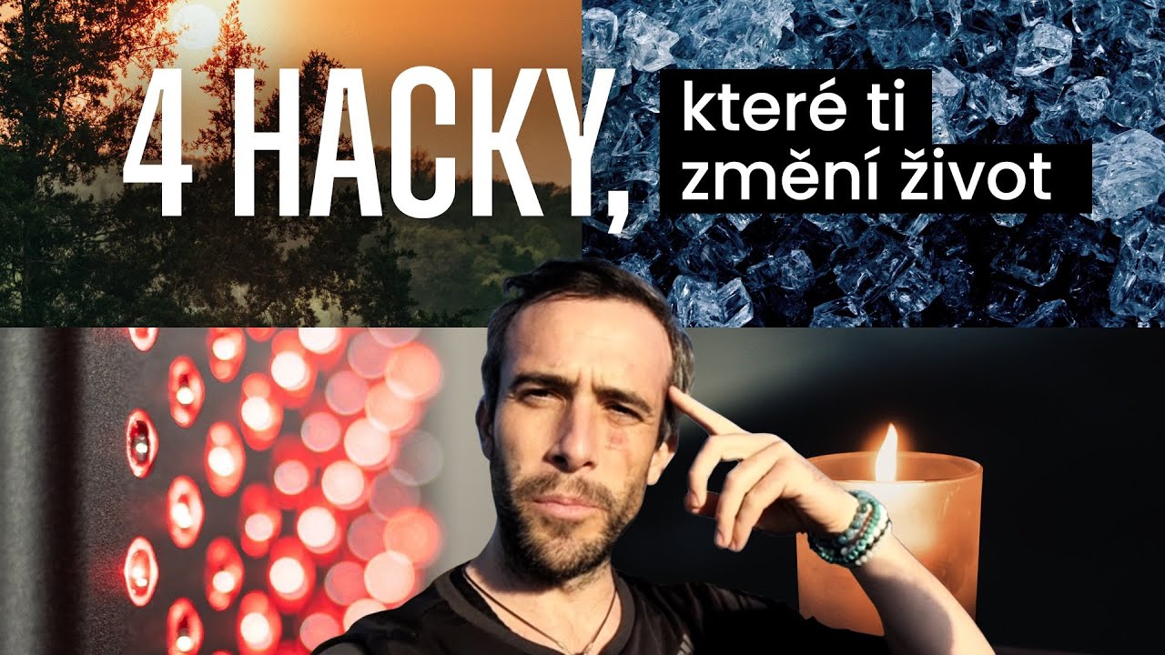 4 HACKY, KTERÉ TI ZMĚNÍ ŽIVOT_@vitschlesinger