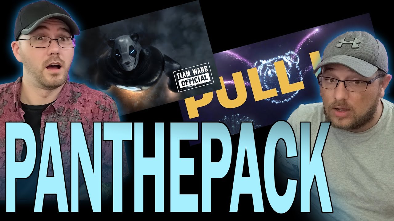 PANTHEPACK - BUZZ | PULL UP(REACTION) | Best Friends React