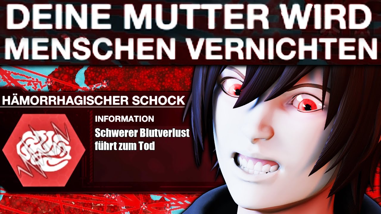 DEINE MUTTER wird die Menschheit VERNICHTEN! 💉 Plague Inc: Evolved