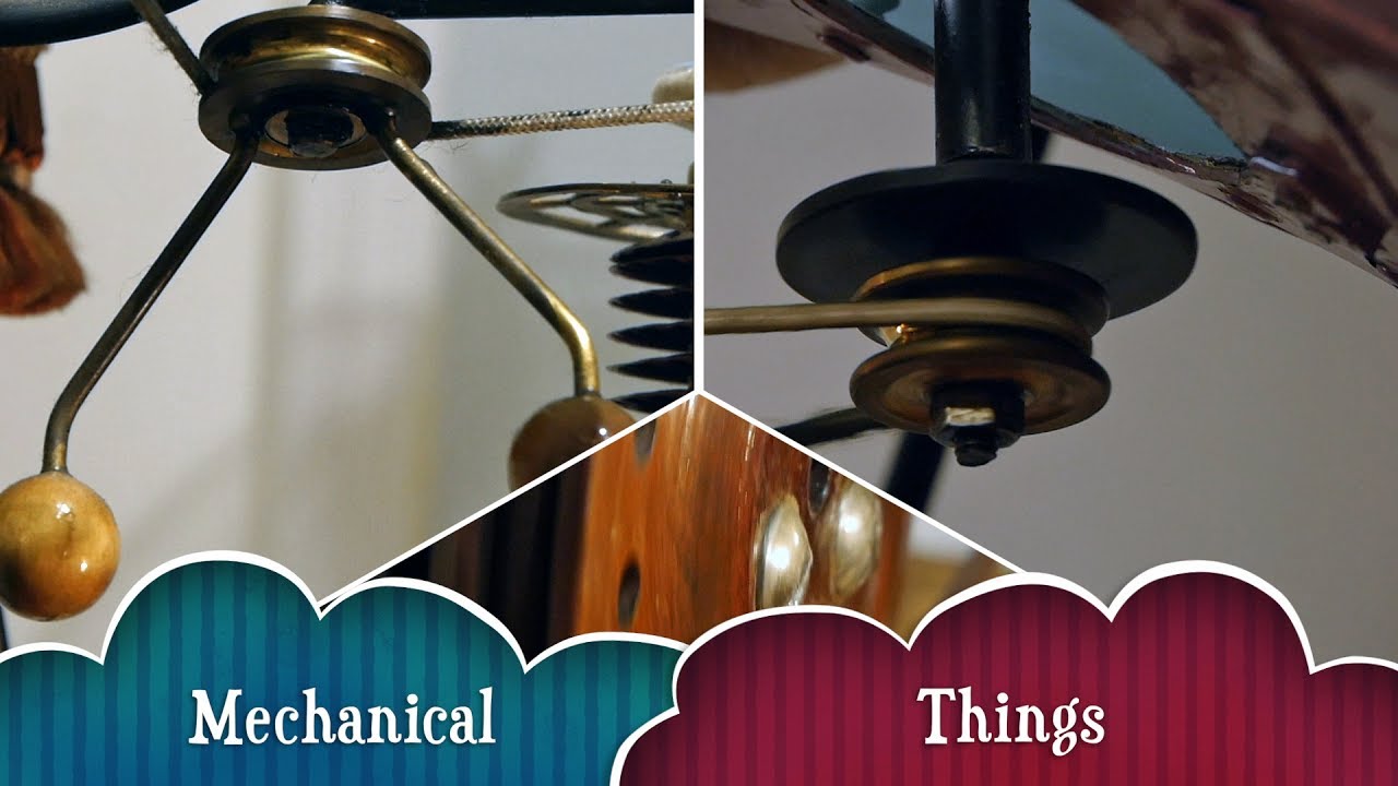 Mechanical Things