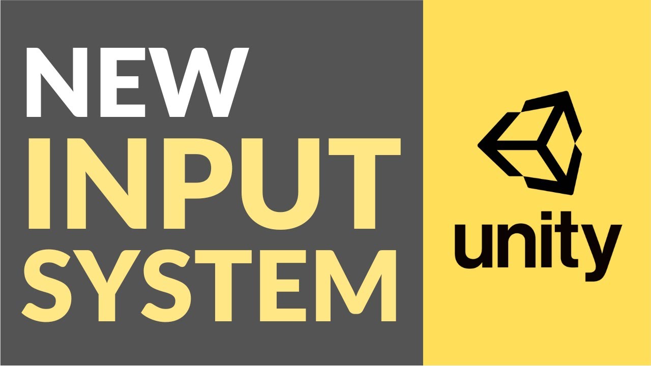 InputSystem в Unity, разбираемся, с чем его едят