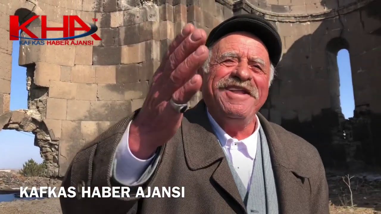 Tarihin canlı tanıkları – Samet Çiçek Oğuzlu Köyü