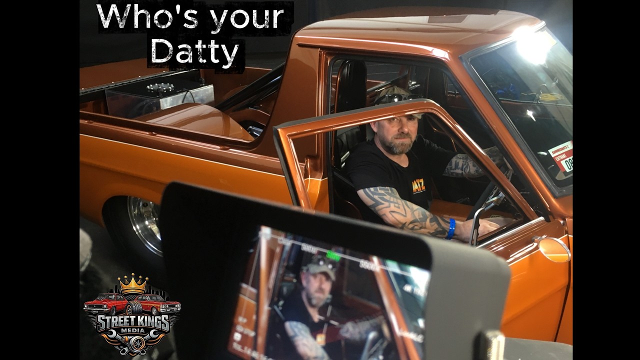 Datzila - Who's your Datty