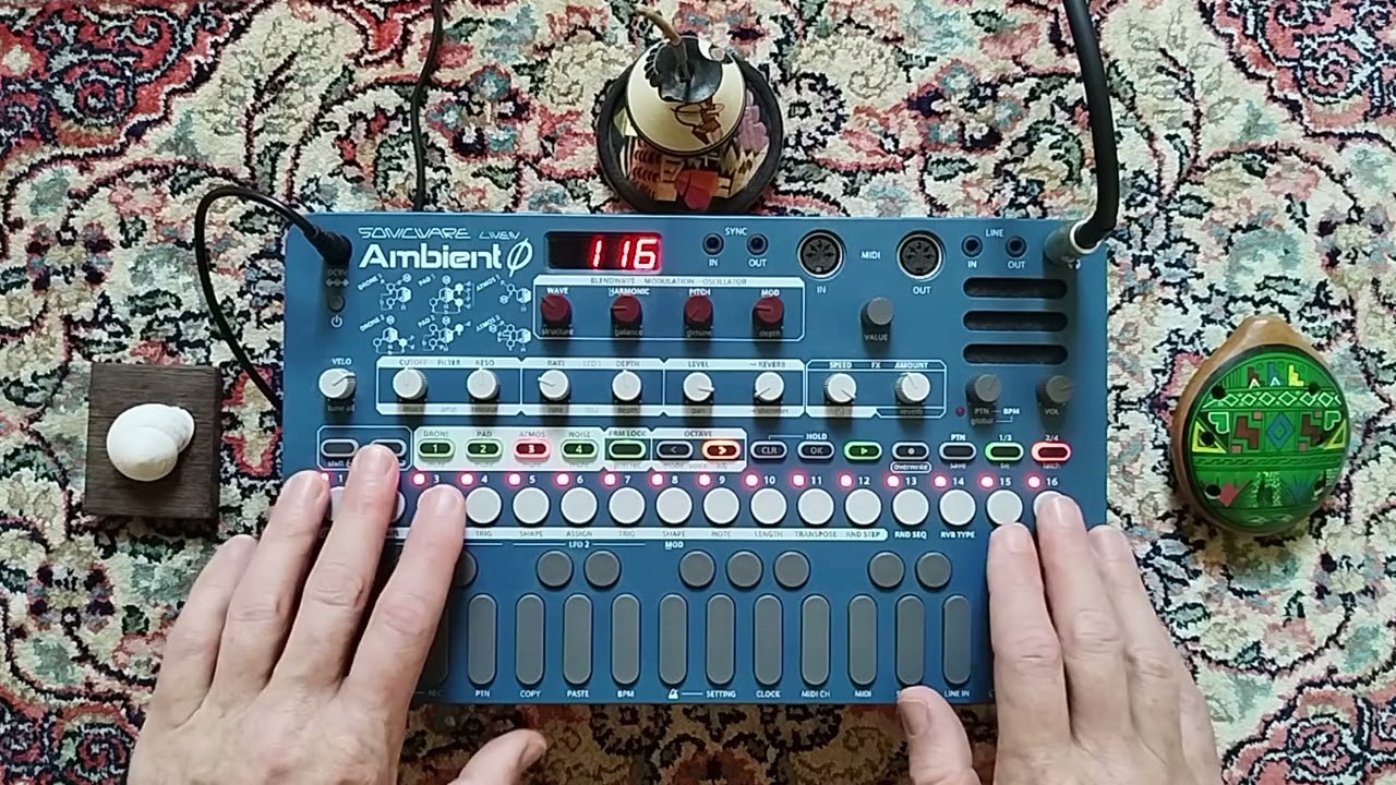 Bindu - Perfection (Ambient Liven Ø)