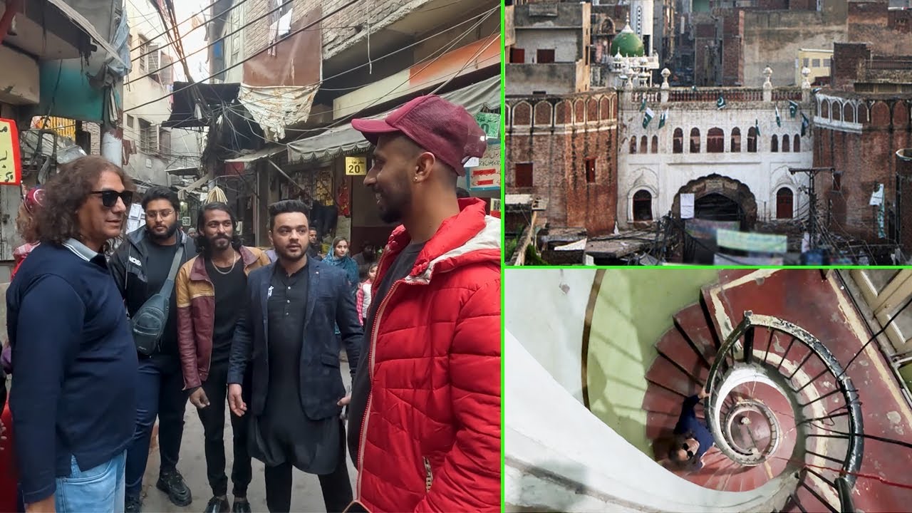 Inner Lahore Exploration: Behind Closed Doors of City's Enigma