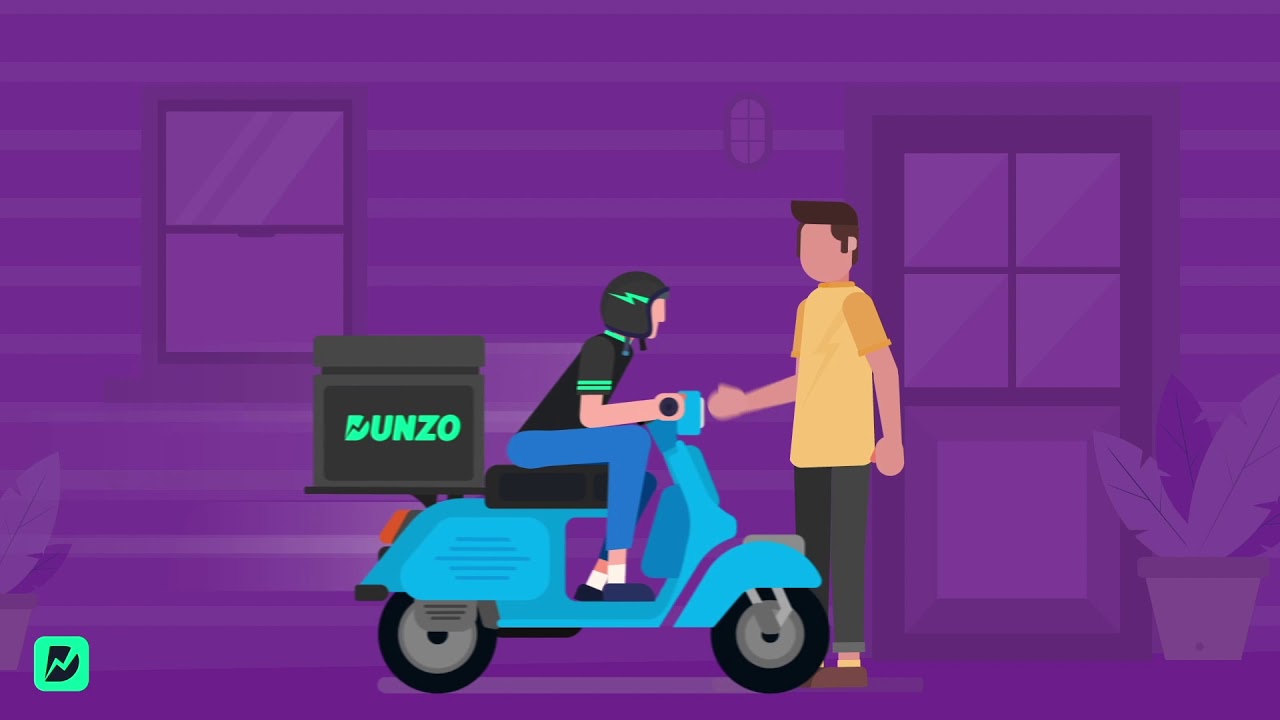 Dunzo Partner - Introduction to Dunzo