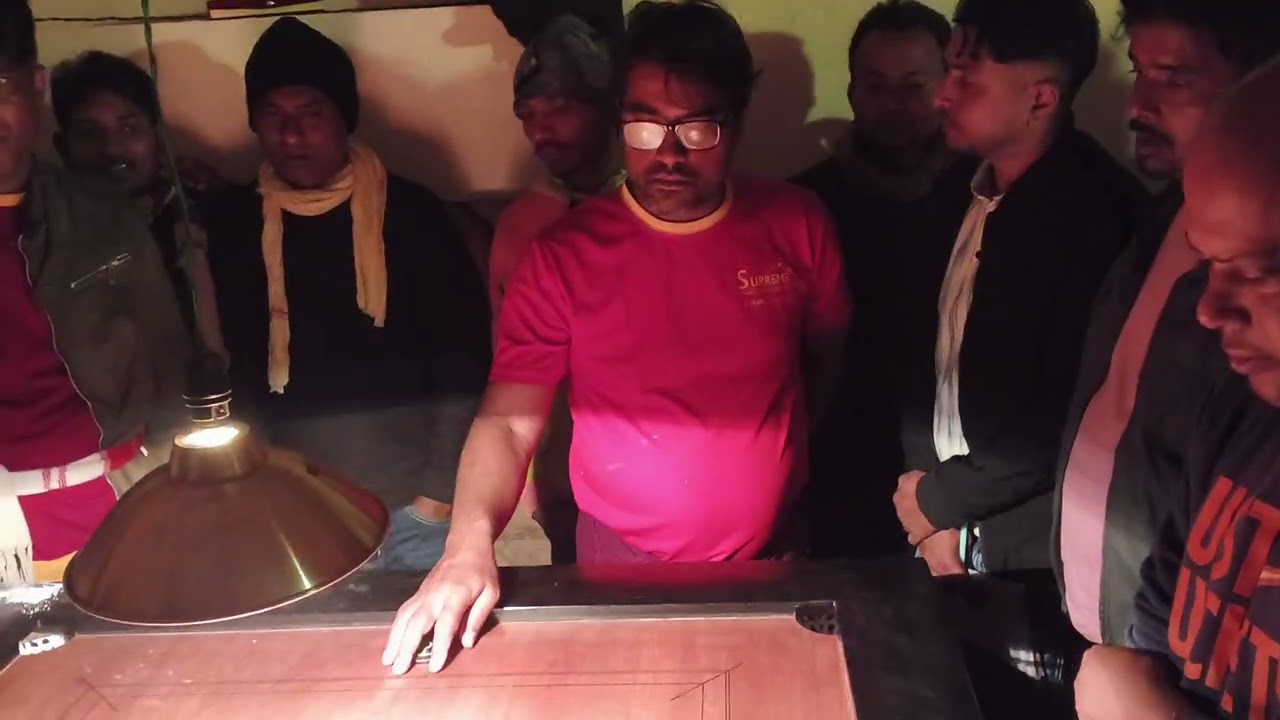 Rajesh vundul vs bala protap