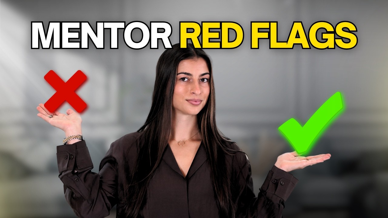 How to Spot Bad Mentors (And Find the Right Ones)
