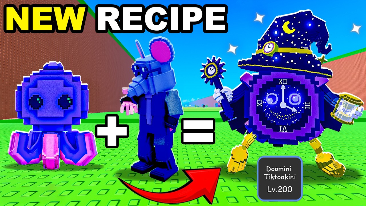 How to Get FREE INFINITY Brainrots in Escape Tsunami For Brainrots (NEW UPDATE)