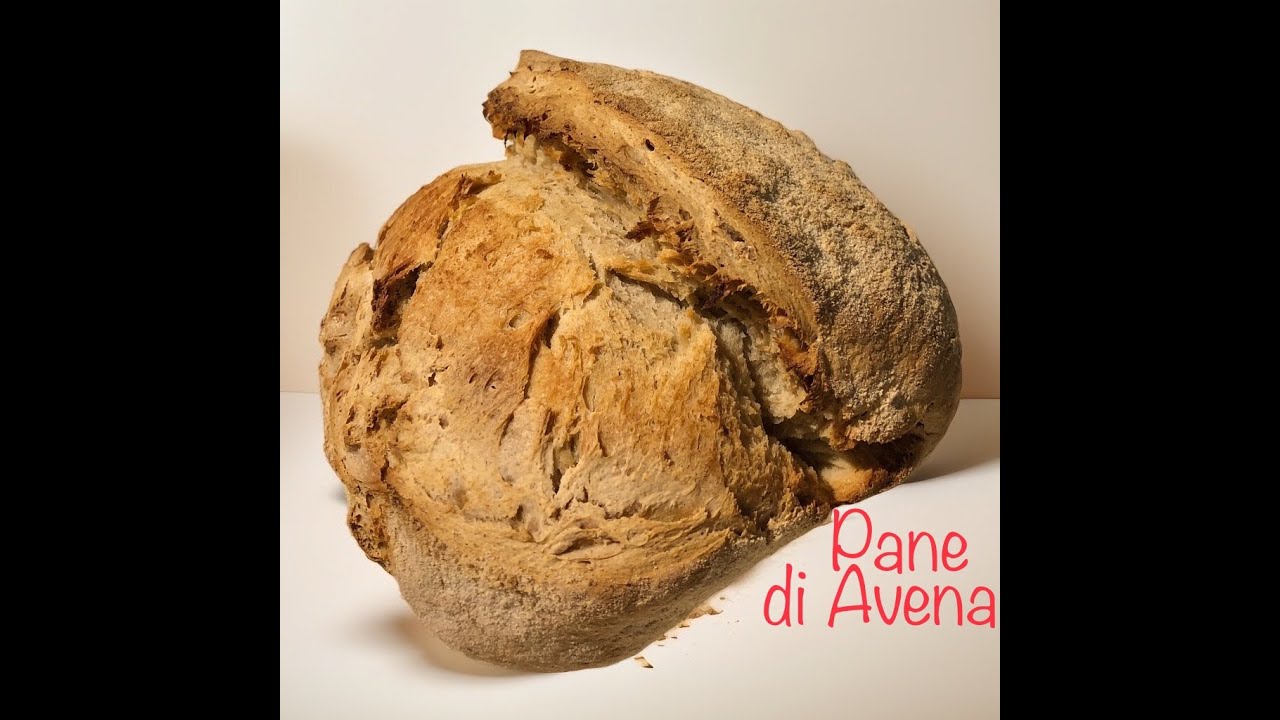 Pane di Avena (la ricetta sempre a fine video...)