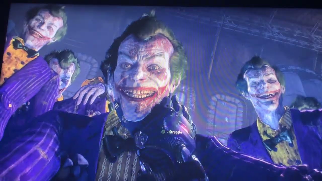 Batman: Arkham Knight (Episode 14)