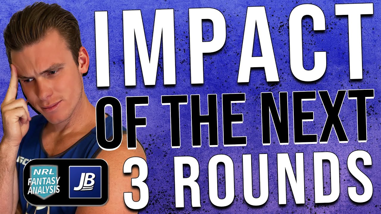 Rnd 12 Best Buys, NRL Tips & Predictions!