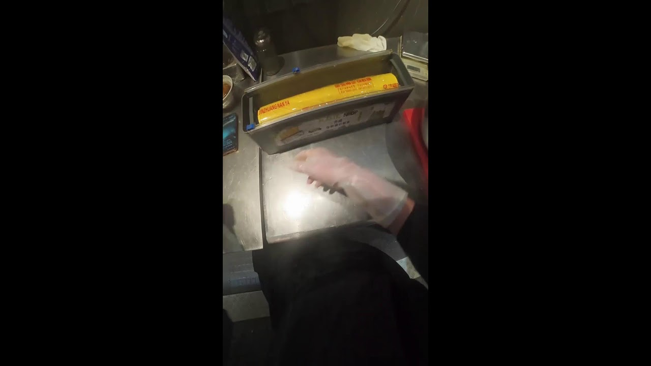 Chinese Cuisine Livestream | POV Iron Plate Chicken Prep with Real Kitchen Sounds