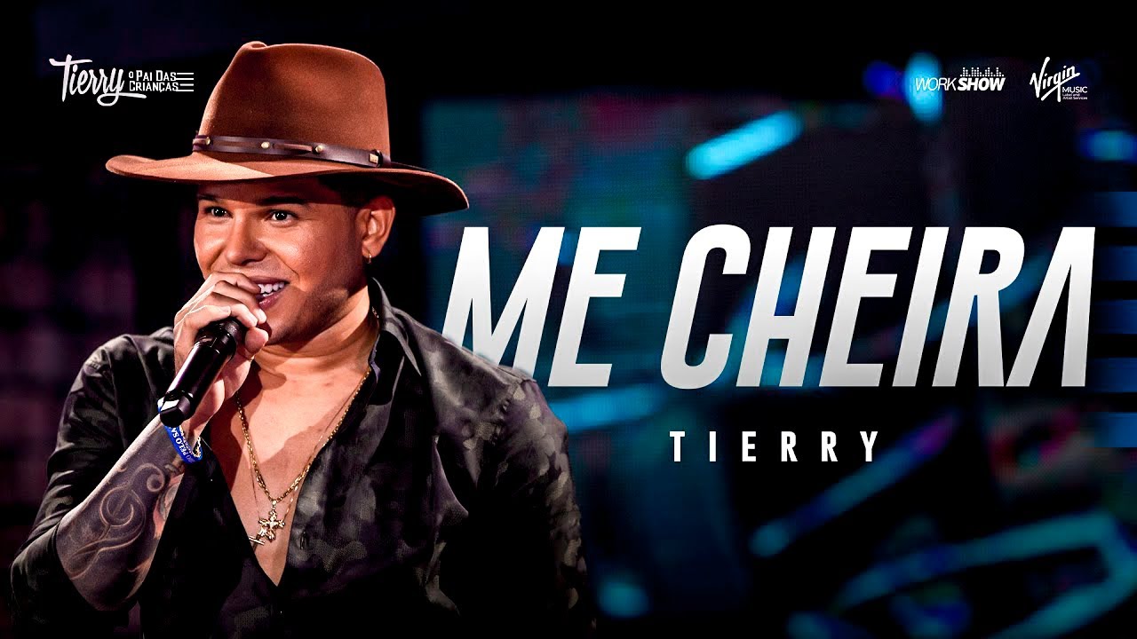 Tierry - ME CHEIRA (DVD / O Pai das Crian&ccedil;as)