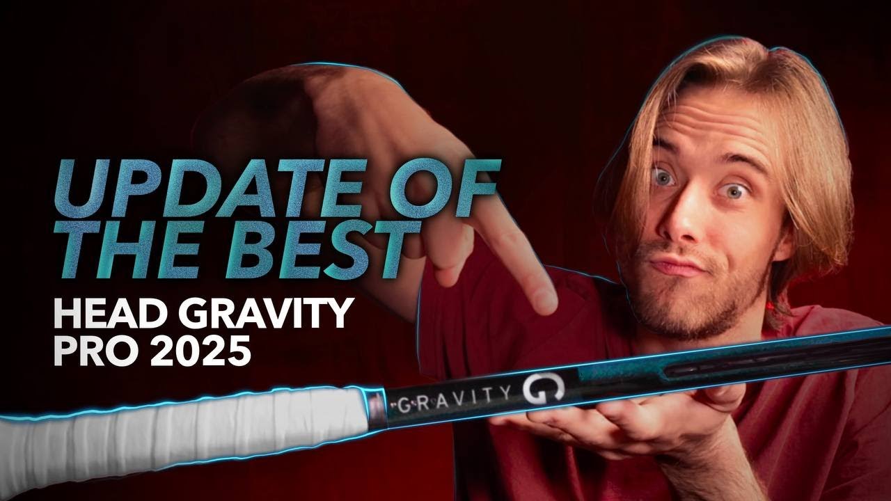 Обзор Head Gravity Pro 2025 от Gladiators