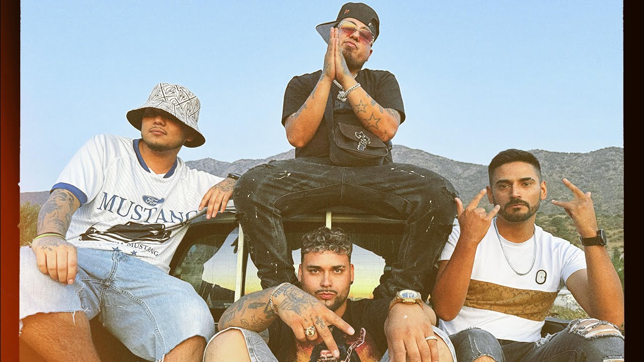 PA’ LA CIMA - ERIC FRESH (FT. DIEGO CARRIZO, MCIRILO) - VIDEO OFICIAL