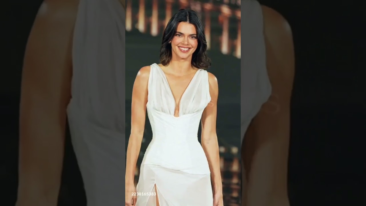 #kendall is stunning at Paris Fashion Week - Womenswear S/ 2026