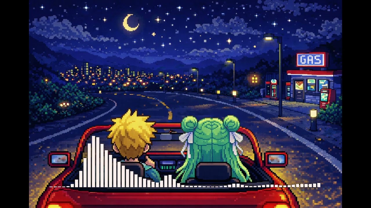 틀어만 놔도 기분좋아지는 8Bit 음악 플레이리스트