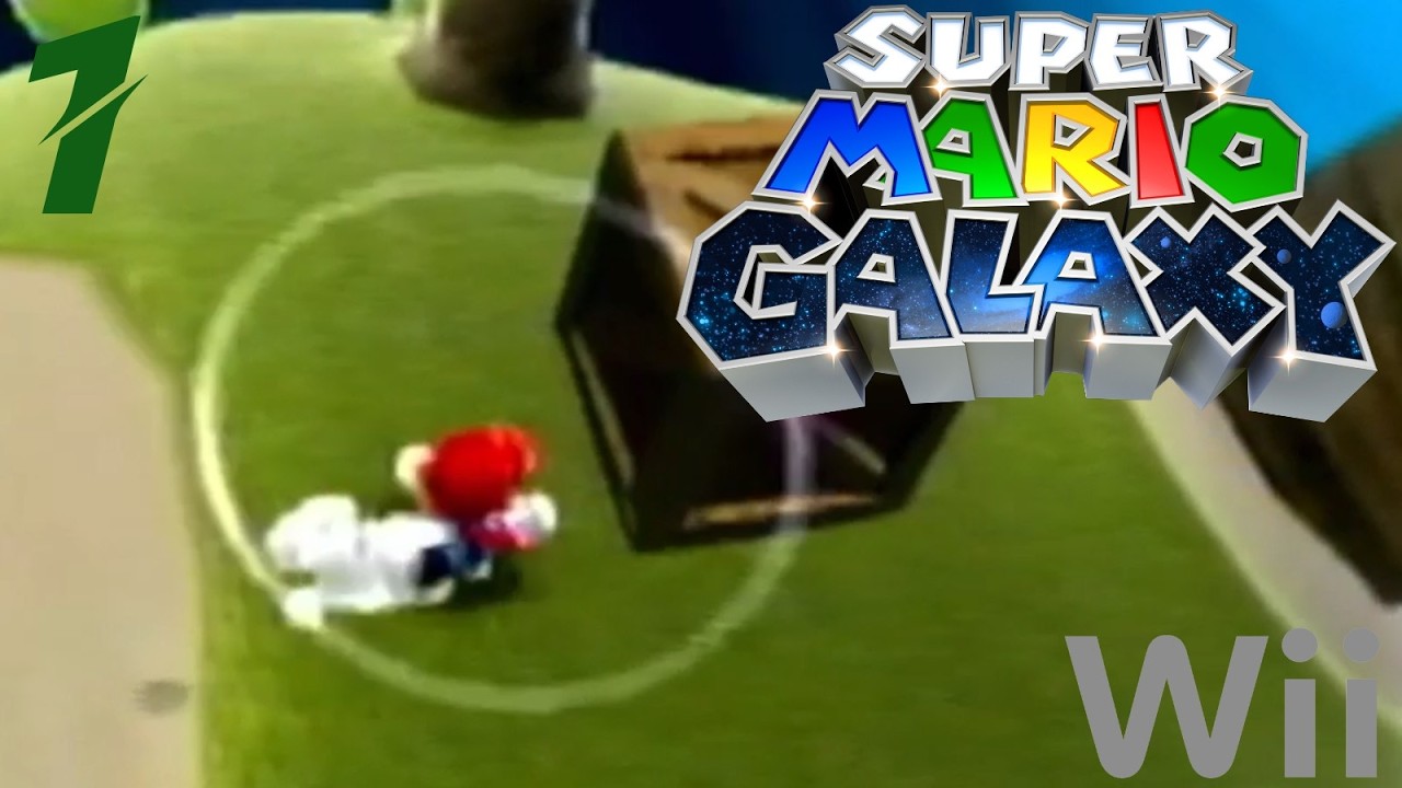 Super Mario Galaxy | Wii | 2026 Gameplay Part 1