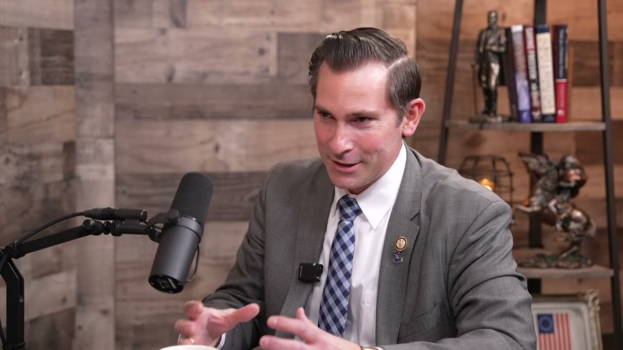 Rep. Matt Van Epps Conversation with Rep. Mark Alford on the “Right to the Point” Podcast by the RSC