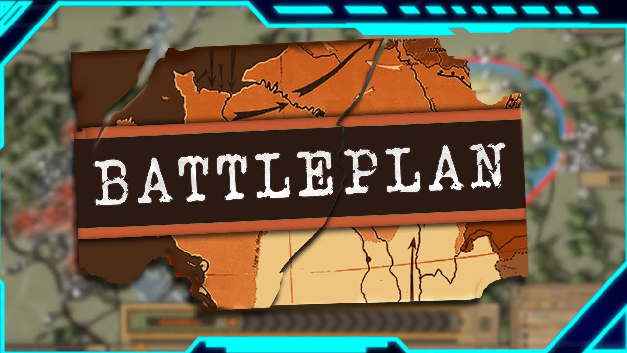 Battleplan Its all about logistics! - First impression ! | Let's Play #Battleplan Gameplay
