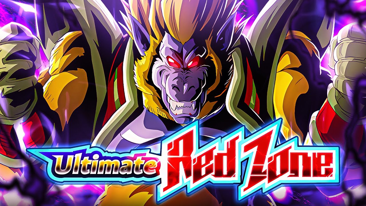 (Dokkan Battle) ГЛАВНАЯ КРАСНАЯ ЗОНА ПРОТИВ МАЛЫША (Искусственная форма жизни: Красная зона, все ...