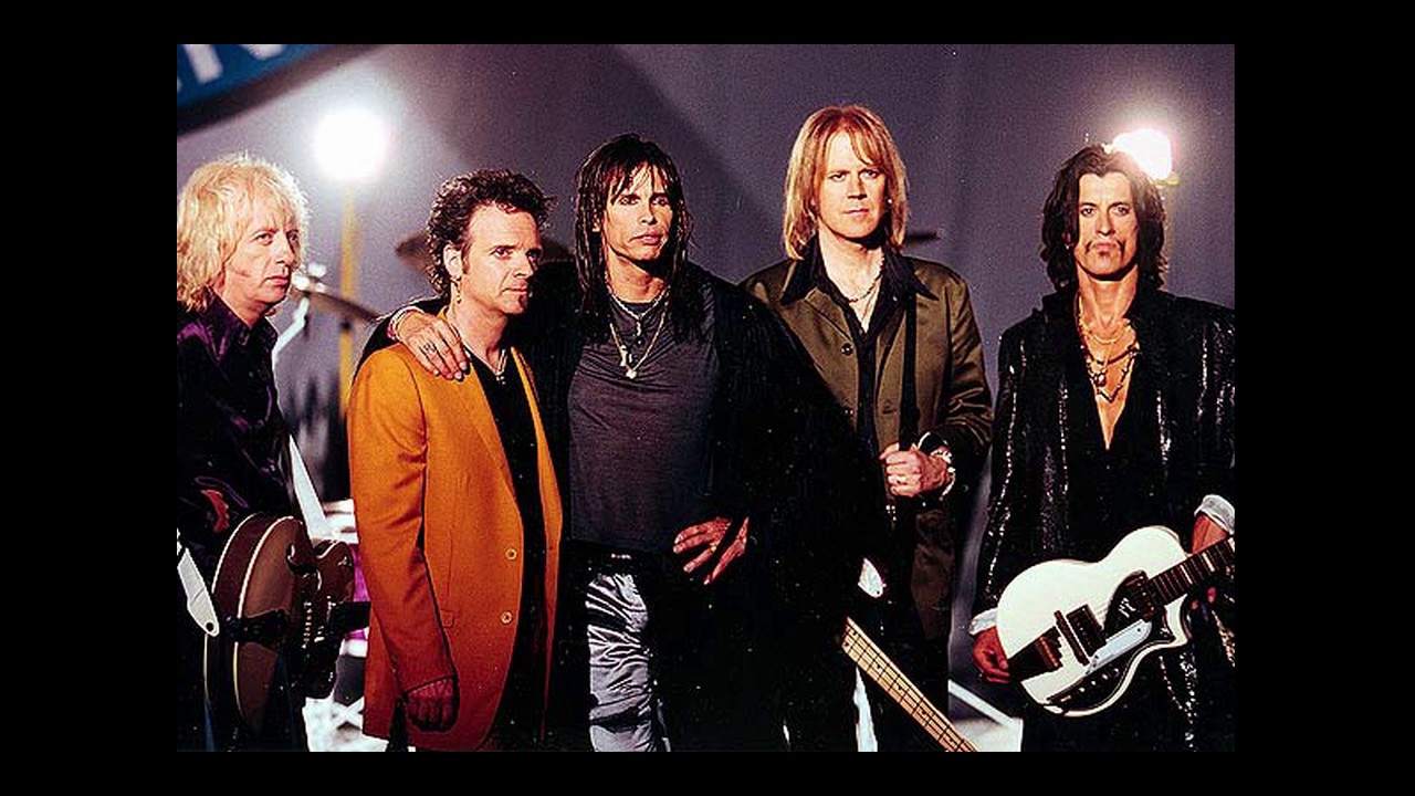 Aerosmith - Anchorage, Alaska 1998 (Night 1 - full audio)