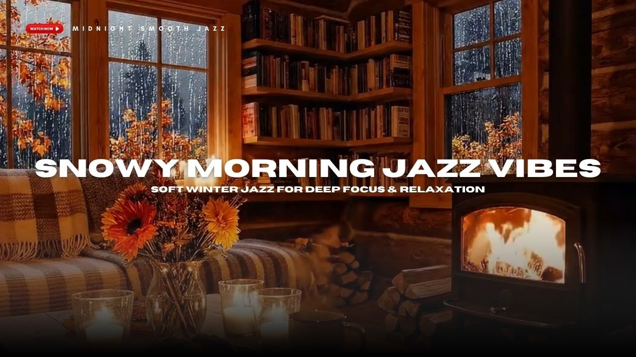 Relaxing Cafe Jazz 🎶 Sweet Bossa Nova & Summer Jazz for Calm Productivity