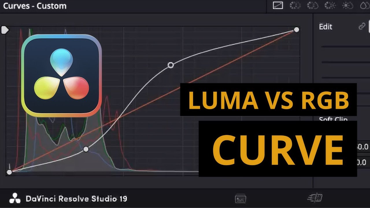 Luma vs. RGB Curves in DaVinci Resolve &ndash; Which One Should You Use?