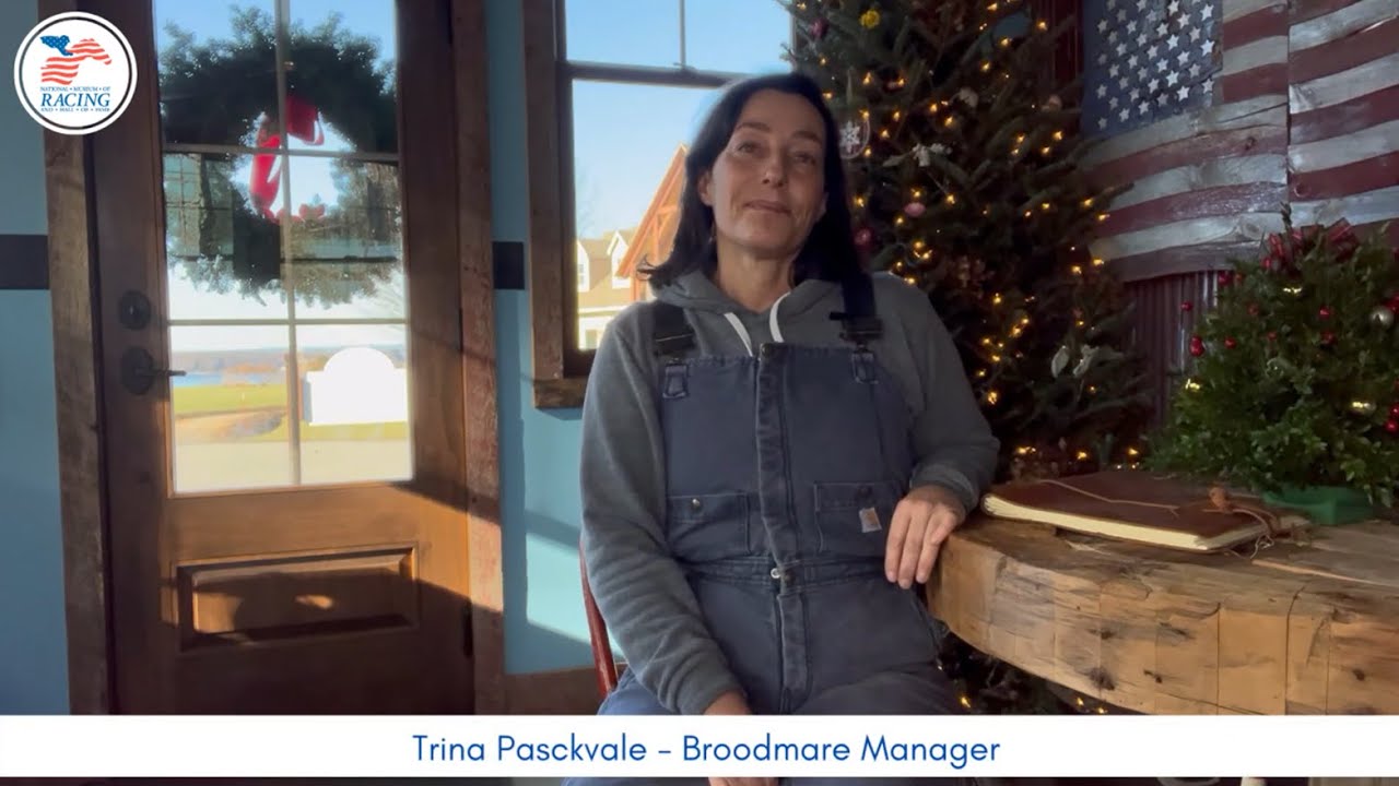 Insights Episode 9: Trina Pasckvale - Broodmare Manager